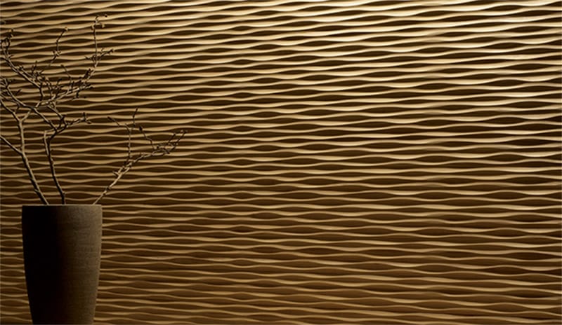 間接照明で陰影を浮かび上がらせ、ダイナミックな印象にすることもできます。光と影の織り成す表情をお楽しみください。