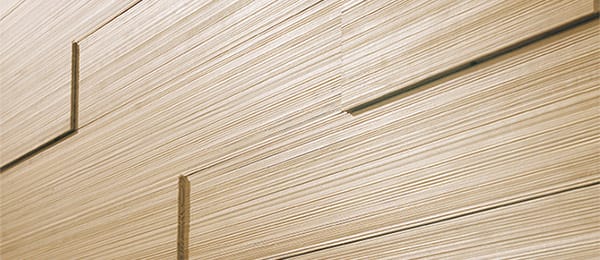 2パターンの仕上がりが可能に