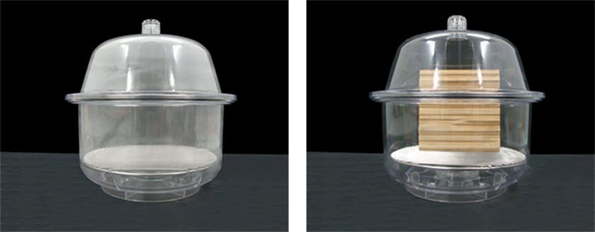 ボーダータイプによる結露の抑制