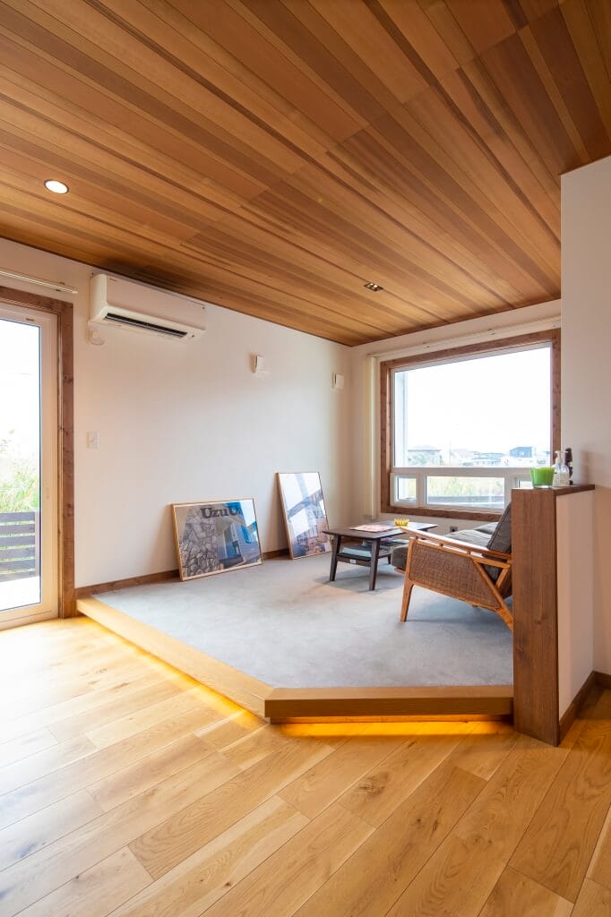 レッドシダー | 壁・天井材｜朝日ウッドテック株式会社