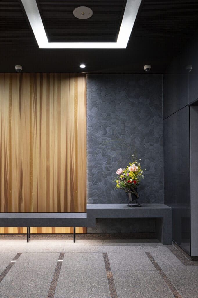 レッドシダー | 壁・天井材｜朝日ウッドテック株式会社